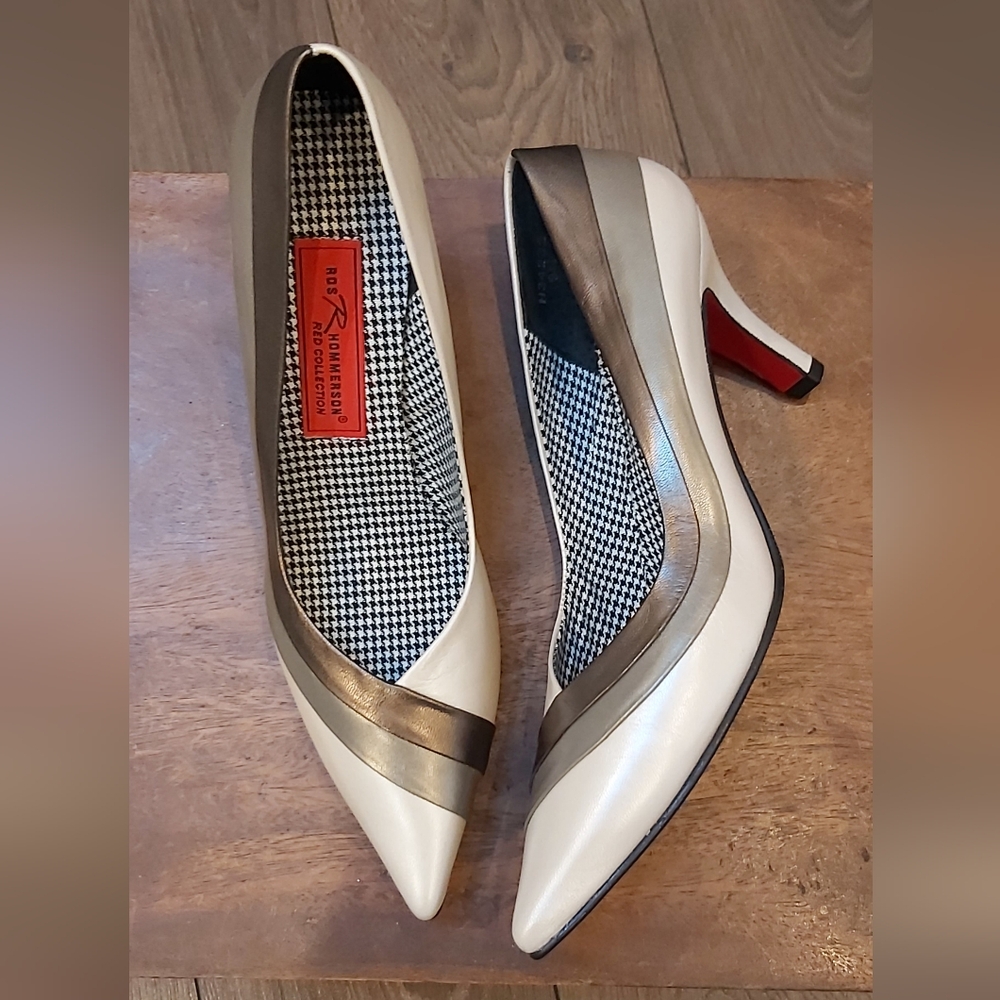 ROS HOMMERSON Phoenix pumps